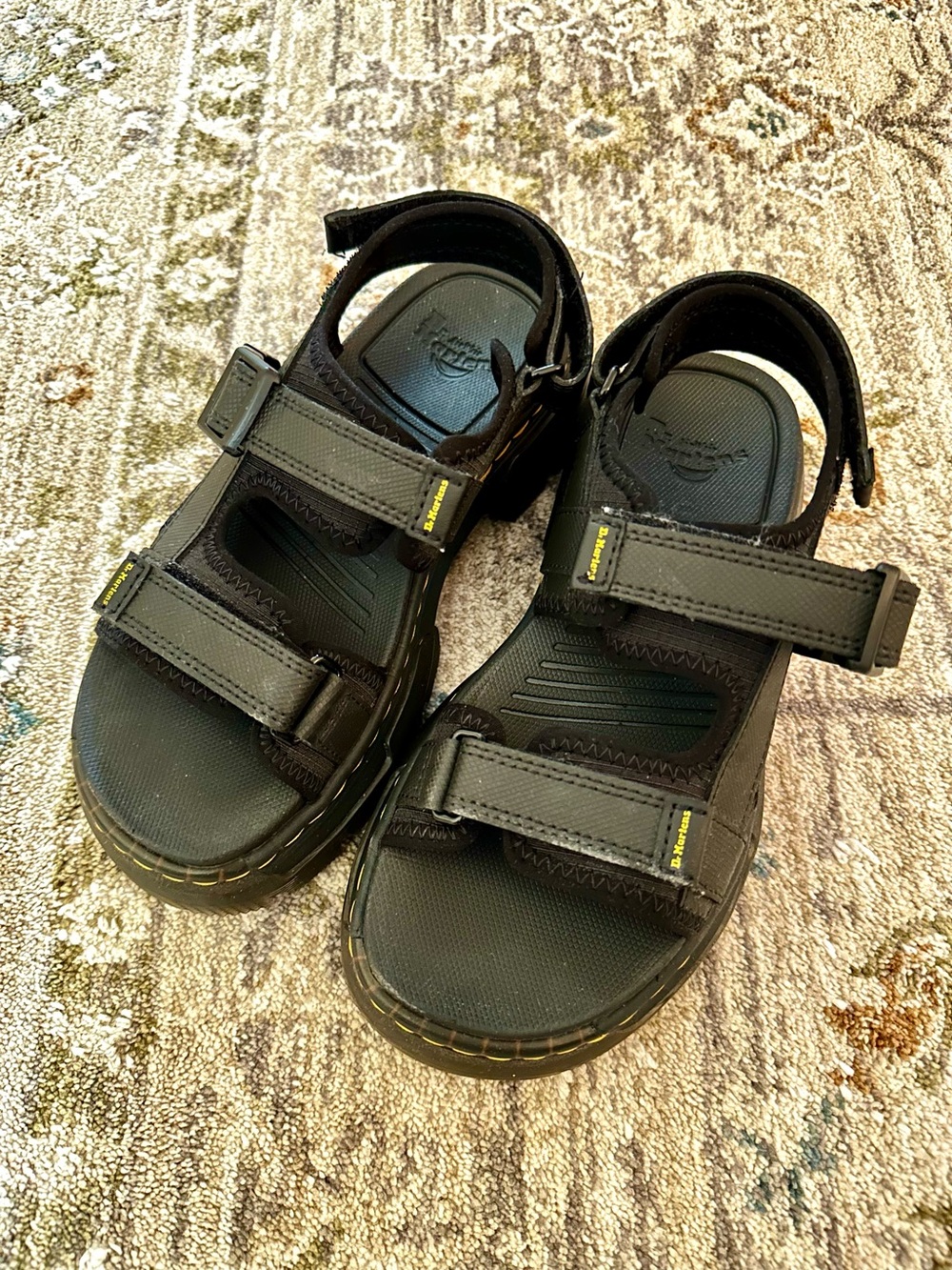 Dr Marten’s sandals